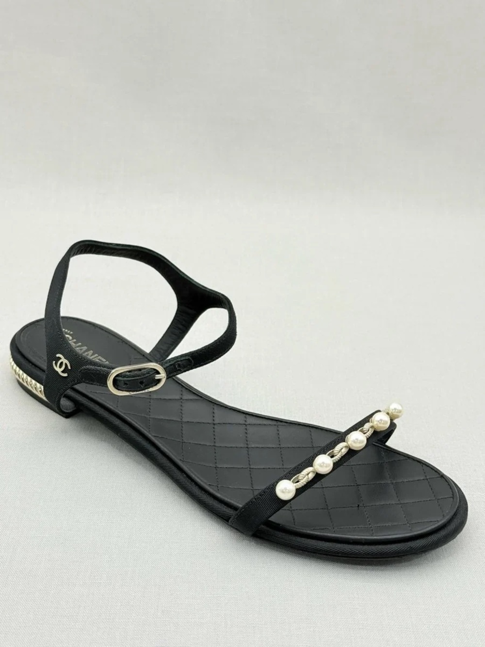 Chanel Sandals
